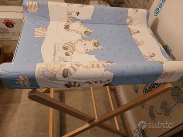 fasciatoio pieghevole Geuther