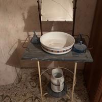 Lavabo da camera antico primi del '900