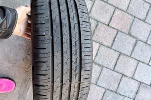 Gomme usate continental 205/45 R17