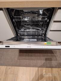 Lavastoviglie ad incasso ignis