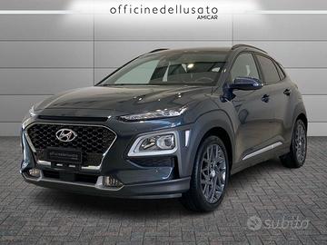Hyundai Kona 1.6 hev exellence 2wd dct