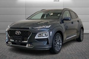 Hyundai Kona 1.6 hev exellence 2wd dct