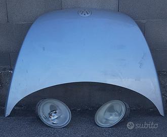 Volkswagen new beetle 2.0b pezzi muso 99