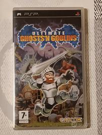 Ultimate Ghosts'N Goblins PSP