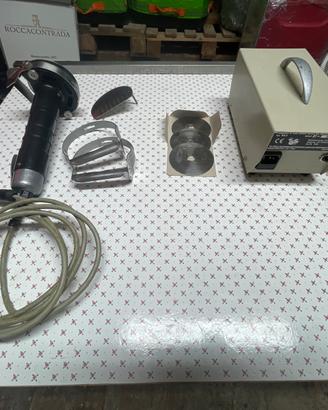 Taglia kebab professionale Seylan NG3