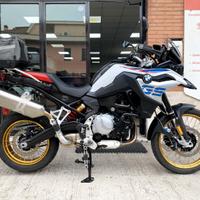 BMW F 850 GS Rallye 2019 - 7.700 KM - FINANZIABILE