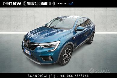 Renault Arkana 1.3 mild hybrid Techno 140cv edc