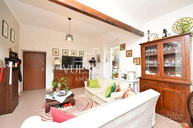 Appartamento con garage