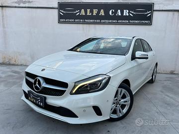 MERCEDES-BENZ A 160 d SPORT 2017!!! AUTOMATICO!!!