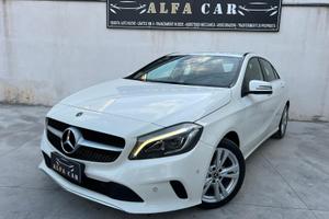 MERCEDES-BENZ A 160 d SPORT 2017!!! AUTOMATICO!!!