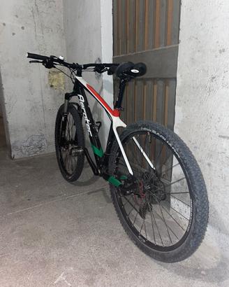 Mountain bike aerotec