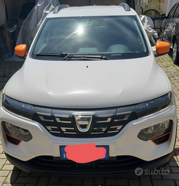 Dacia spring confort plus 2021