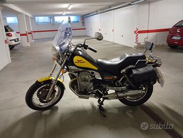 Moto Guzzi 750 Nevada