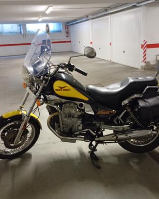 Moto Guzzi 750 Nevada