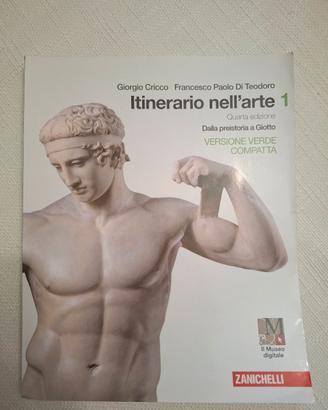 itinerario nell'arte 1