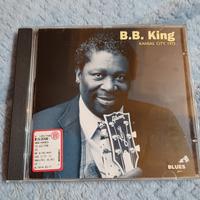 cd blues  B.B. King Kansas City, 1972