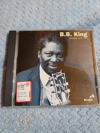cd blues  B.B. King Kansas City, 1972