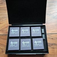 CPU vintage 486 TX486DLC 33MHz