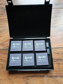 CPU vintage 486 TX486DLC 33MHz