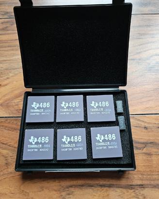 CPU vintage 486 TX486DLC 33MHz