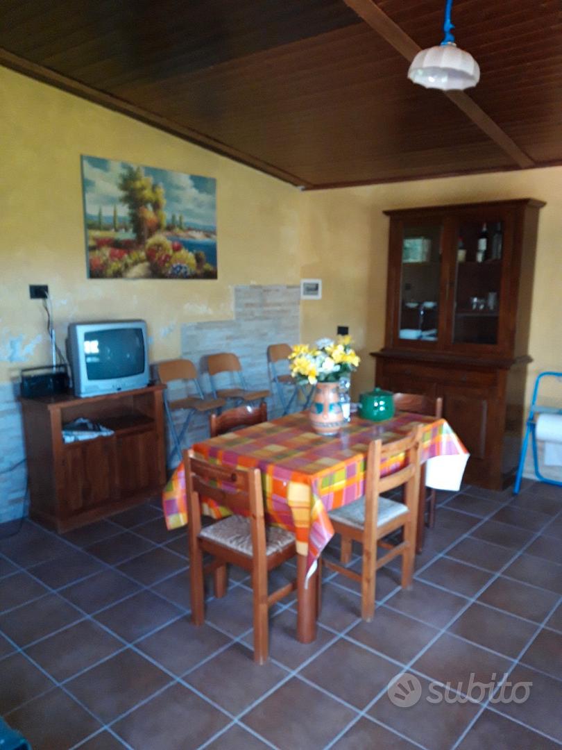 Terreno agricolo con casaletto - Vista 2