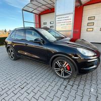PORSCHE CAYENNE TURBO 500 CV DEL 2011