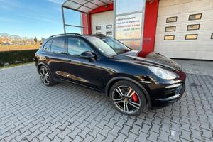 PORSCHE CAYENNE TURBO 500 CV DEL 2011