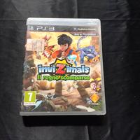 inviZanimales: edizione PS 3