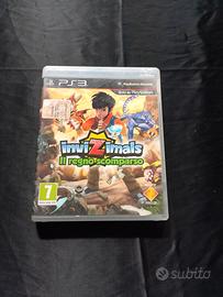 inviZanimales: edizione PS 3