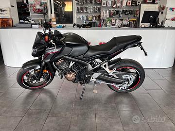 Honda CB 650 - 2017