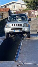 Eccellenti condizioni Suzuki jimny anno 2004