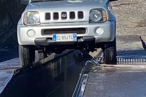 Eccellenti condizioni Suzuki jimny anno 2004