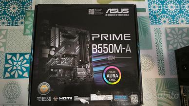 Bundle scheda madre,processore, dissipatore,32 GB