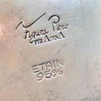 scultura Piero figura la sfera della vita