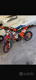 Ktm 250 six days