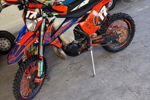 Ktm 250 six days