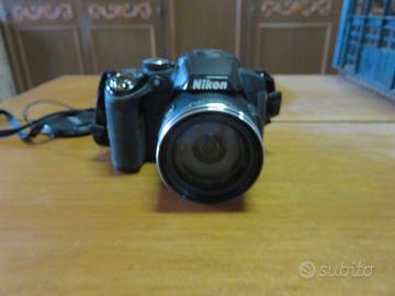 Nikon Coolpix P 510