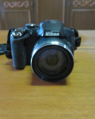 Nikon Coolpix P 510
