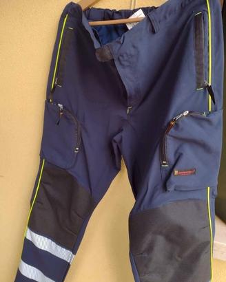 Pantaloni Protezione civile soccorso
