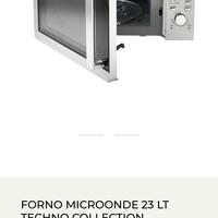 Brandani Techno Forno a Microonde