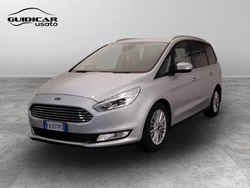 FORD Galaxy III 2015 - Galaxy 2.0 tdci Titanium s&