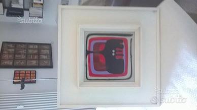 Splendido Quadro Modernariato
