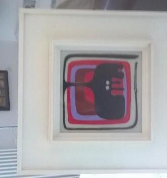 Splendido Quadro Modernariato