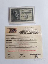 10 Dracme  biglietto a corso legale periziate.fds