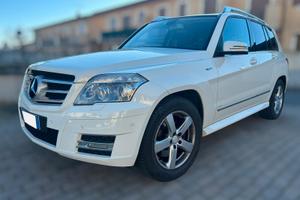 Mercedes-benz GLK 220 cdi be 4matic auto