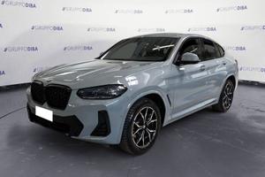 BMW X4 G02 2021 xdrive20d mhev 48V Msport auto