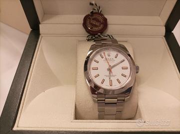 ROLEX MILGAUSS 116400 