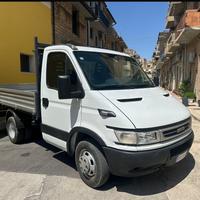 IVECO DAILY TURBO RIBALTABILE