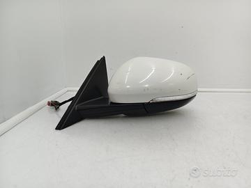 Specchio specchietto retrovisore sx jaguar xf x260