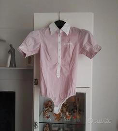 camicia a body donna Silvian Heach taglia S